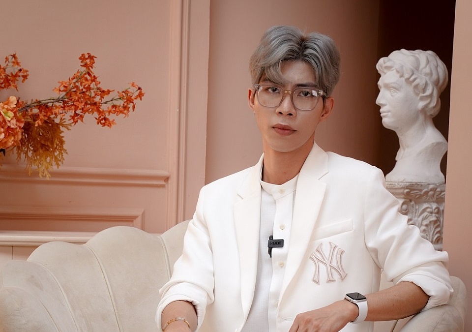 Streamer Hai Mom tro thanh Tong giam doc GC Entertainment hinh anh