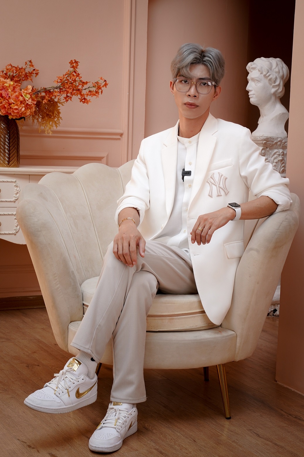 Streamer Hai Mom,  GC Entertainment anh 1