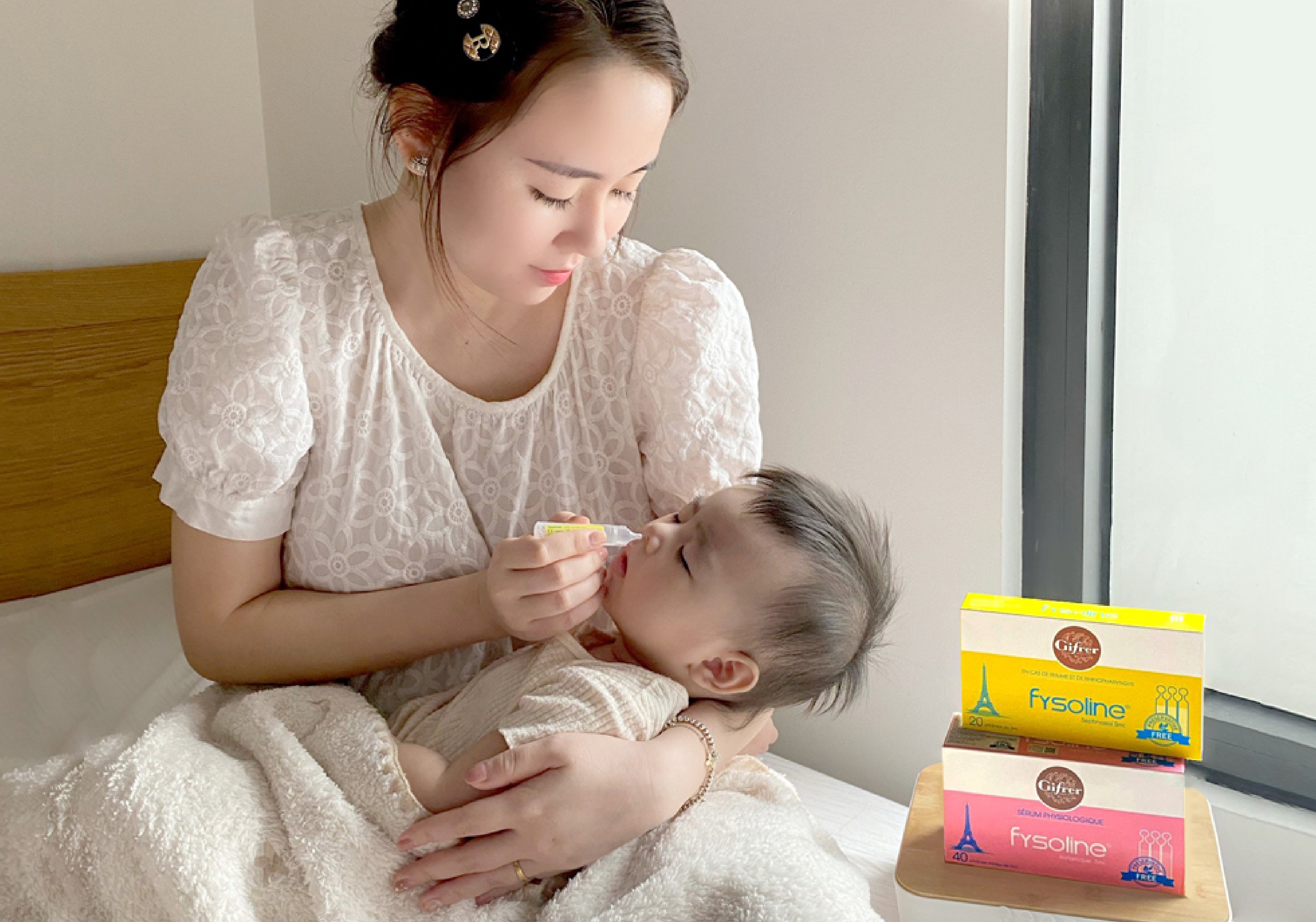 nước muối sinh lý,  Fysoline ảnh 2 nuoc muoi sinh ly,  Fysoline anh 2