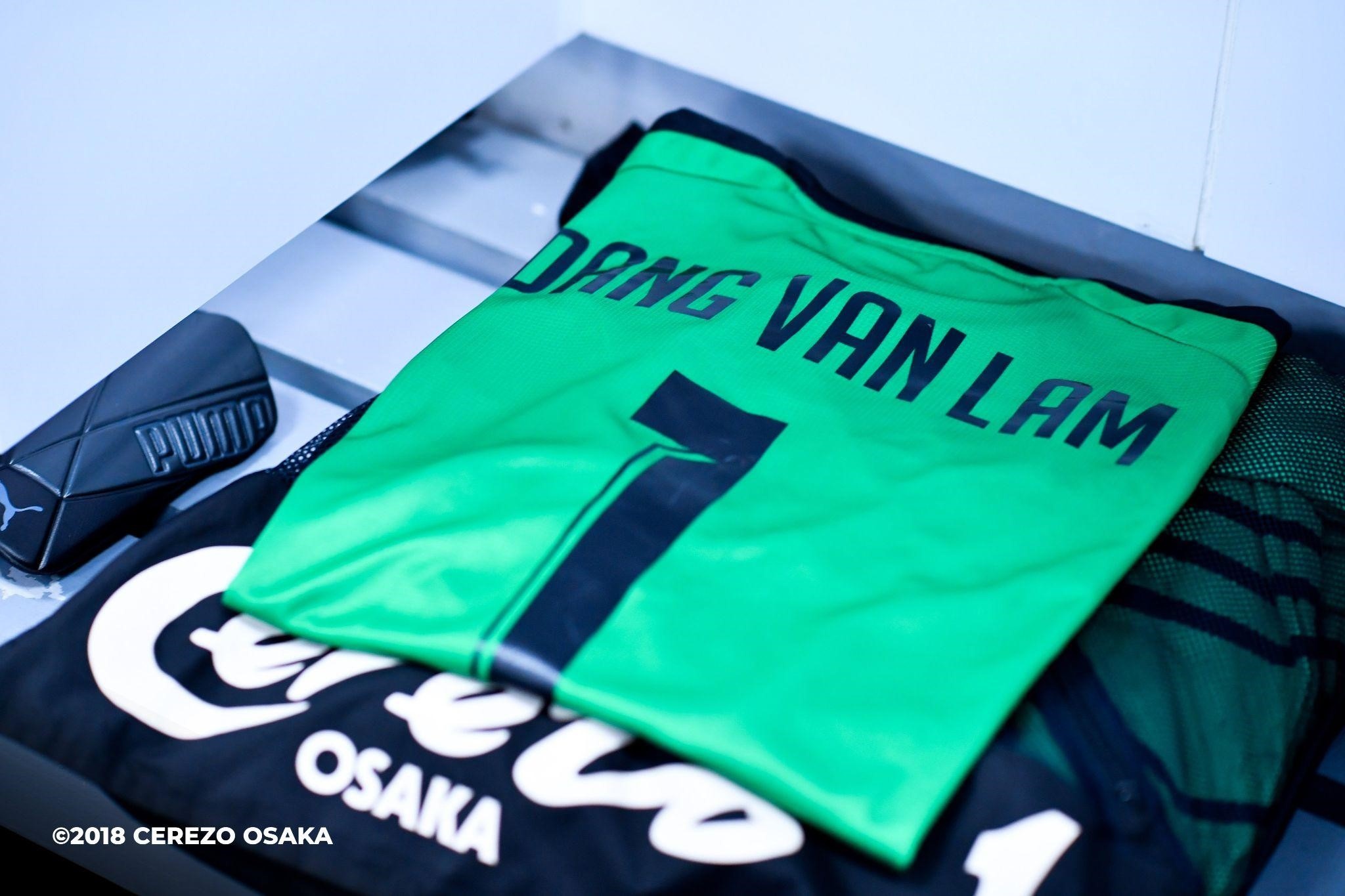 Dang Van Lam tro lai anh 3