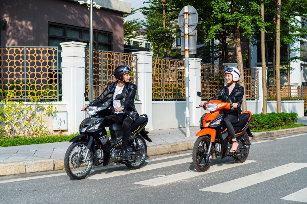 Loi the gia tot, tiet kiem xang tao suc hut cho Yamaha Sirius FI 2021 hinh anh