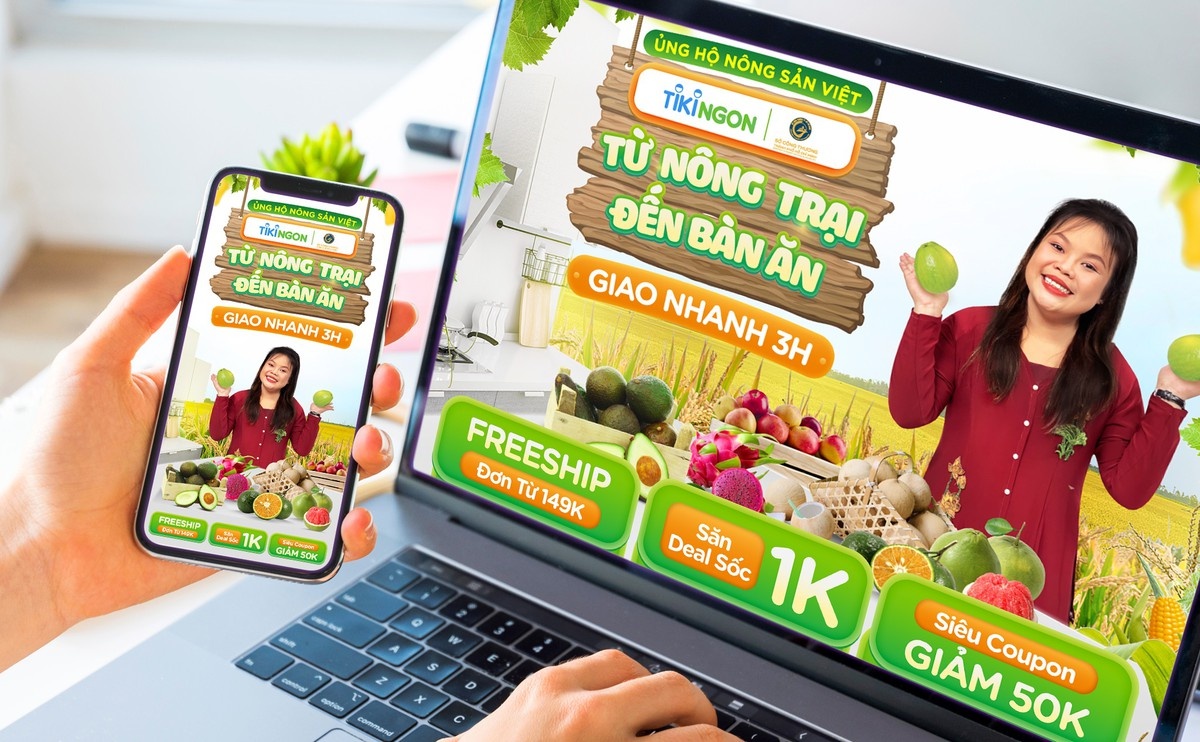 Doanh nghiep F&B,  thuong mai dien tu anh 2