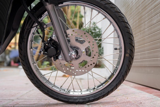 Yamaha,  xe so tiet kiem xang anh 7