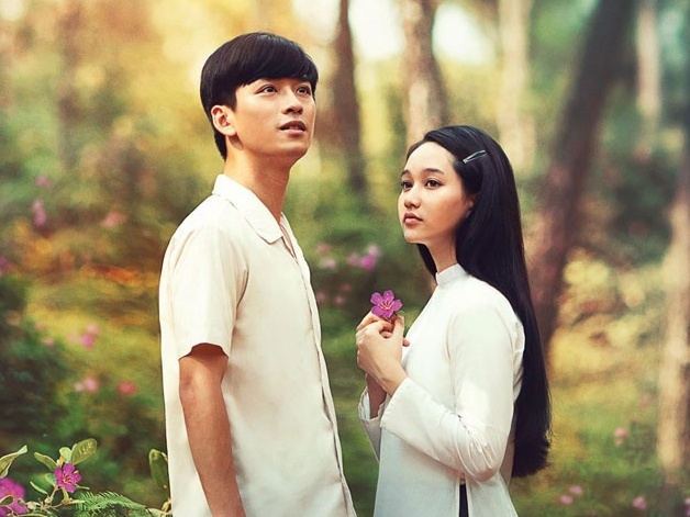 Dang sau thanh cong cua phim dien anh doat Bong sen Vang 2021 hinh anh