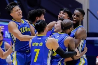 Cho doi su tro lai cua bong ro Viet Nam hinh anh