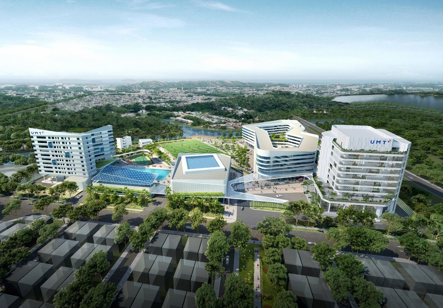 đại học UMT ảnh 1 dai hoc UMT anh 1