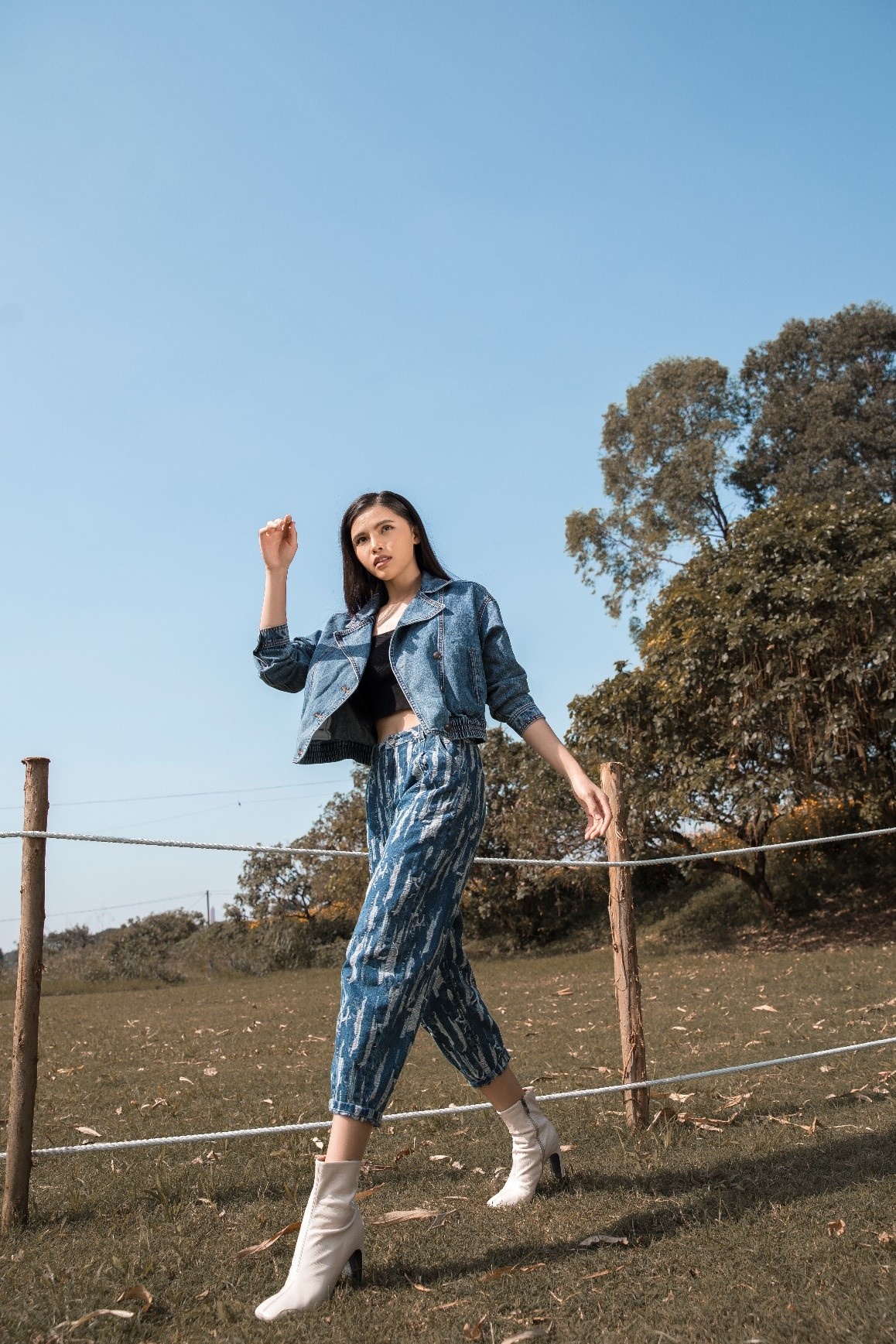 jeans họa tiết ảnh 3 jeans hoa tiet anh 3