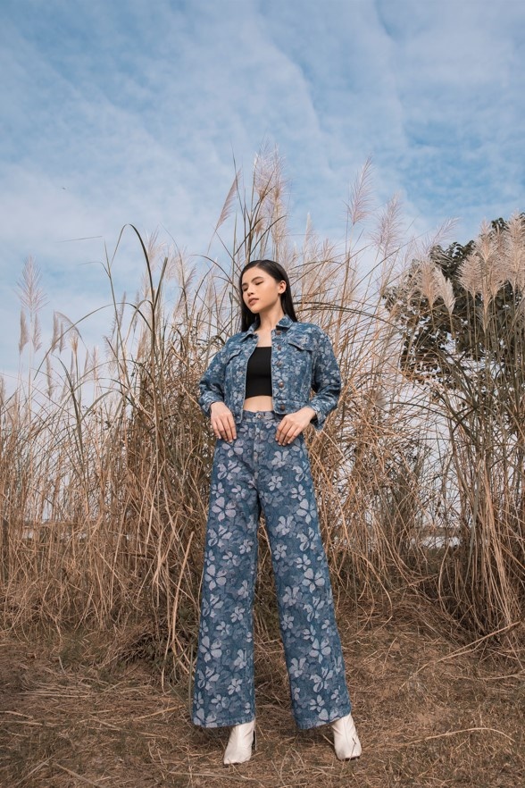 jeans họa tiết ảnh 4 jeans hoa tiet anh 4