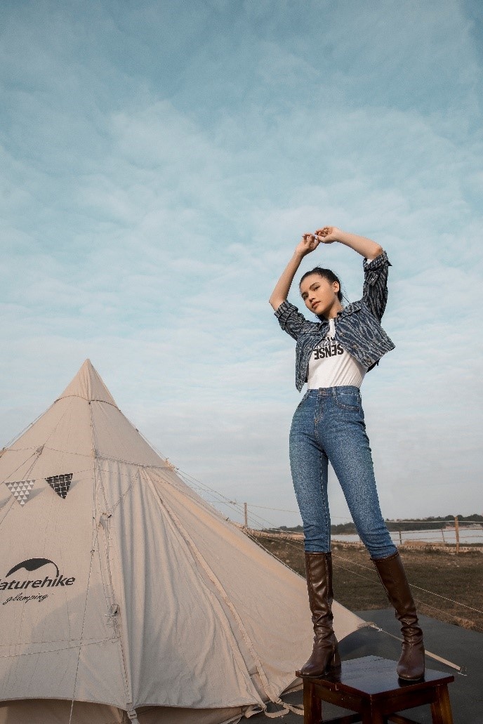 jeans họa tiết ảnh 5 jeans hoa tiet anh 5