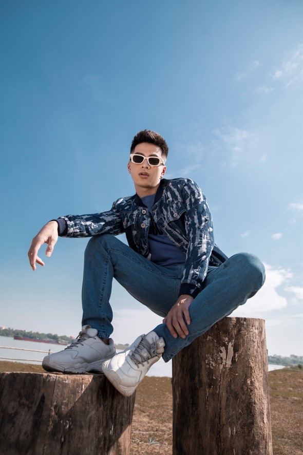 jeans họa tiết ảnh 6 jeans hoa tiet anh 6