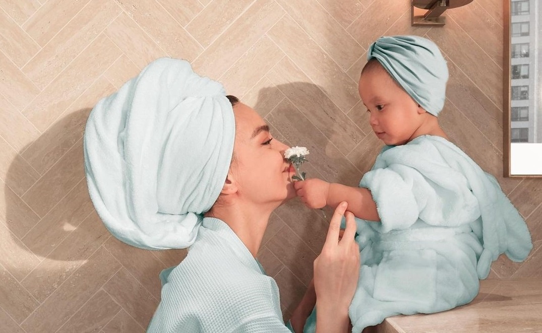 Than thai cua tieu thu Lisa nha Ho Ngoc Ha hinh anh