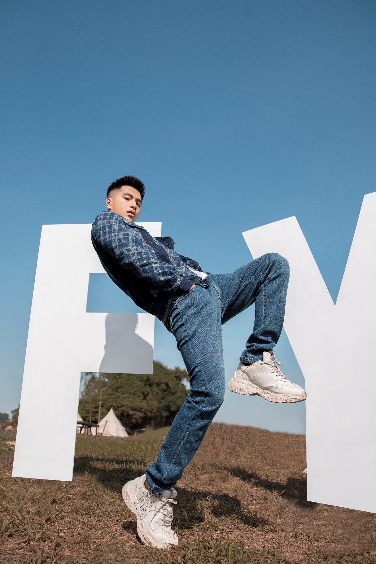 jeans họa tiết ảnh 8 jeans hoa tiet anh 8