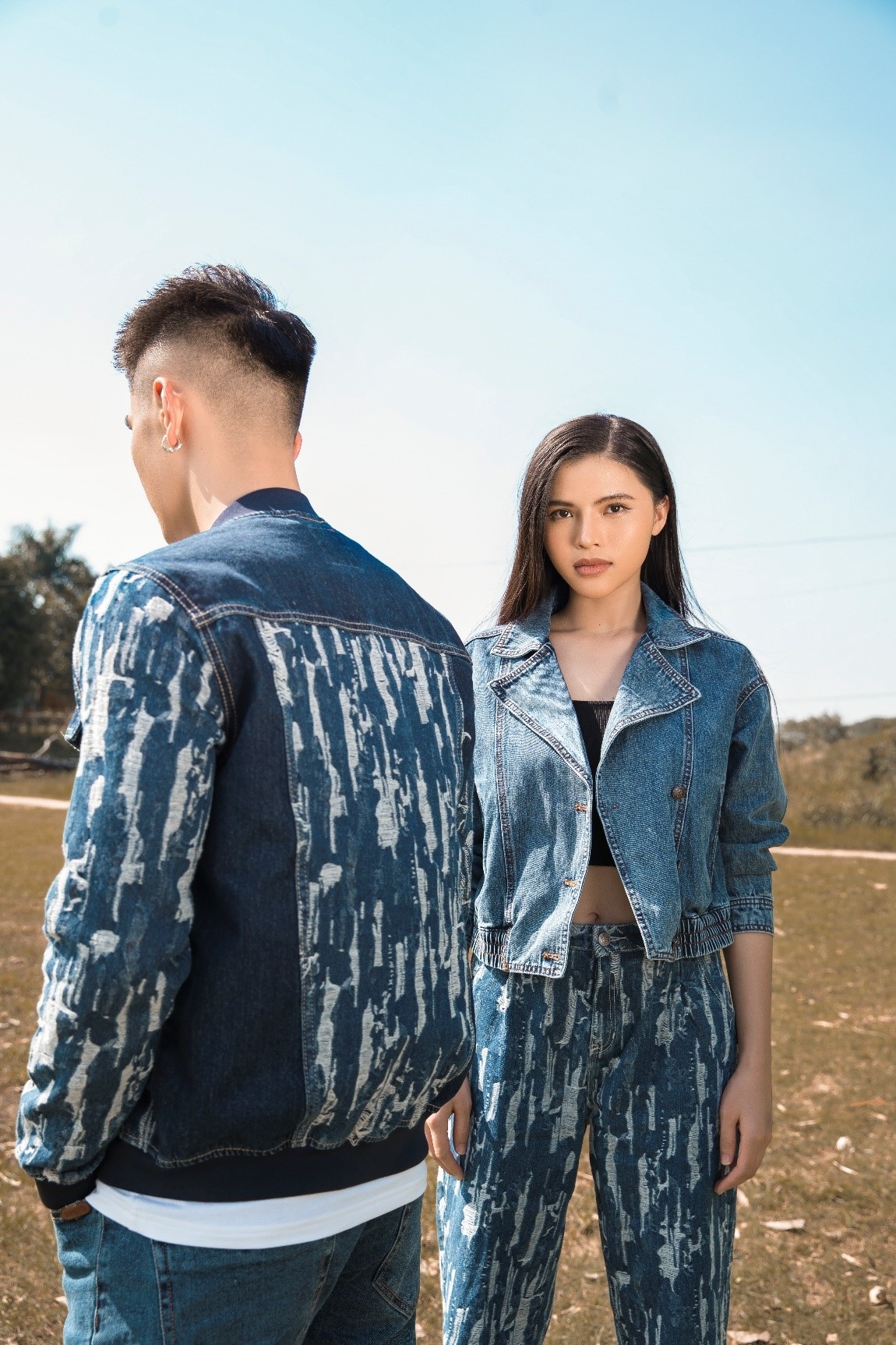 jeans họa tiết ảnh 9 jeans hoa tiet anh 9