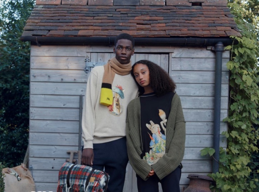 Uniqlo to chuc nhieu hoat dong trong 'Tuan le cam on' hinh anh