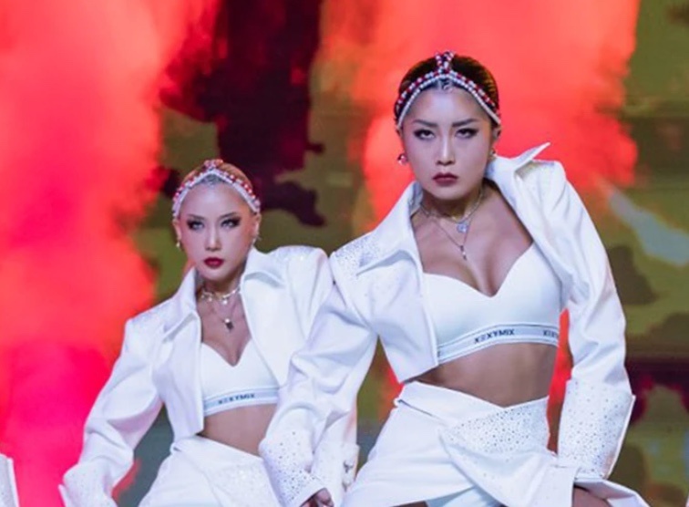 Show vu dao 'Street Dance Girls Fighter' len song FPT Play hinh anh