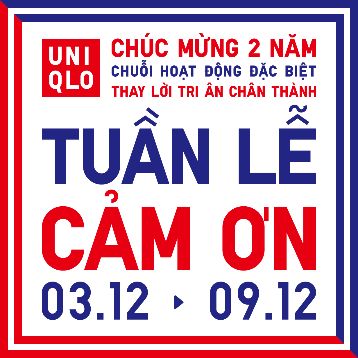 Uniqlo tuan le cam on anh 1