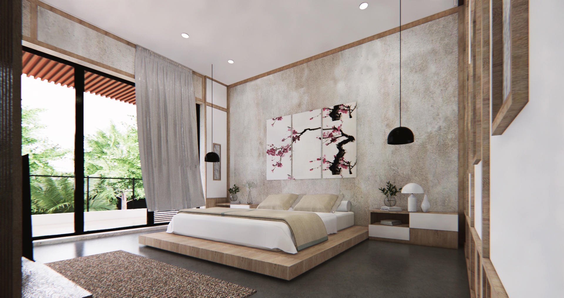 Biet thu 'chuan Nhat' Takara Residence hut nha dau tu hinh anh