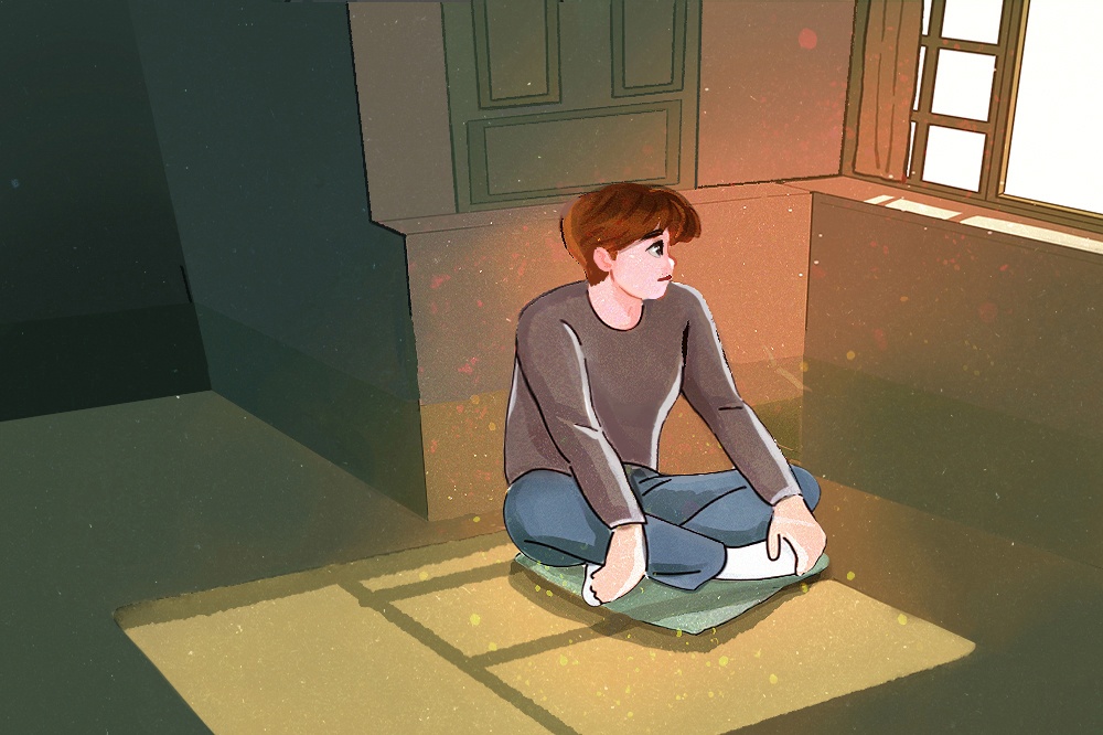 Cho dua vung chac nhat giua dai dich la chinh minh hinh anh