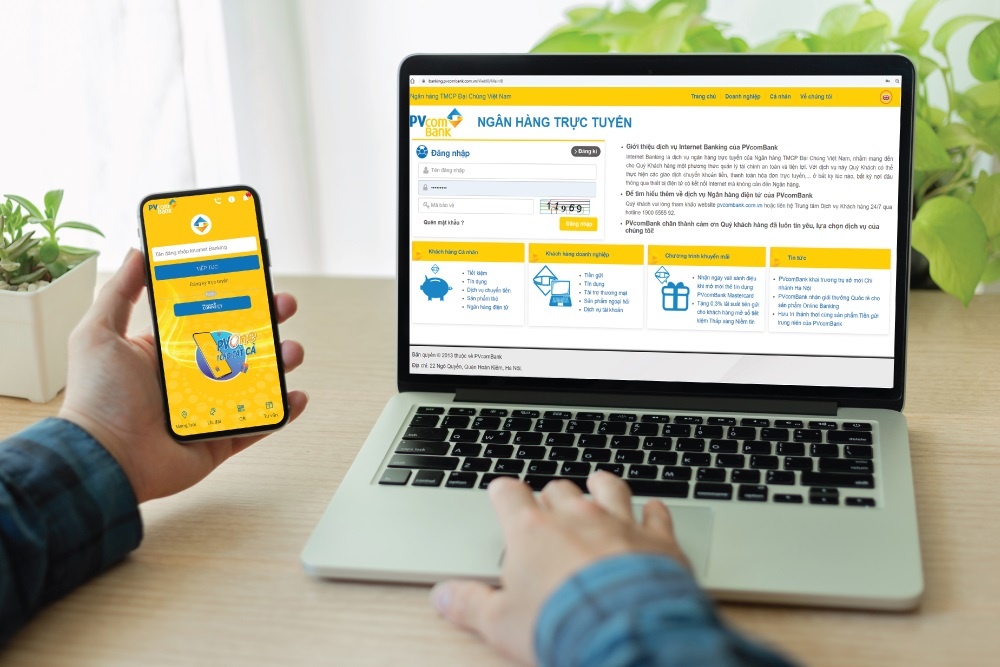 PVcomBank va FinFan hop tac phat trien dich vu nhan kieu hoi hinh anh