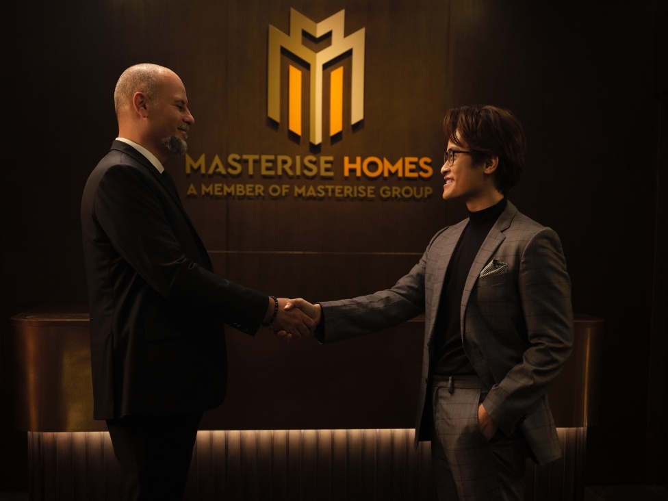 Masterise Homes gioi thieu 'Song phong cach Masteri' hinh anh