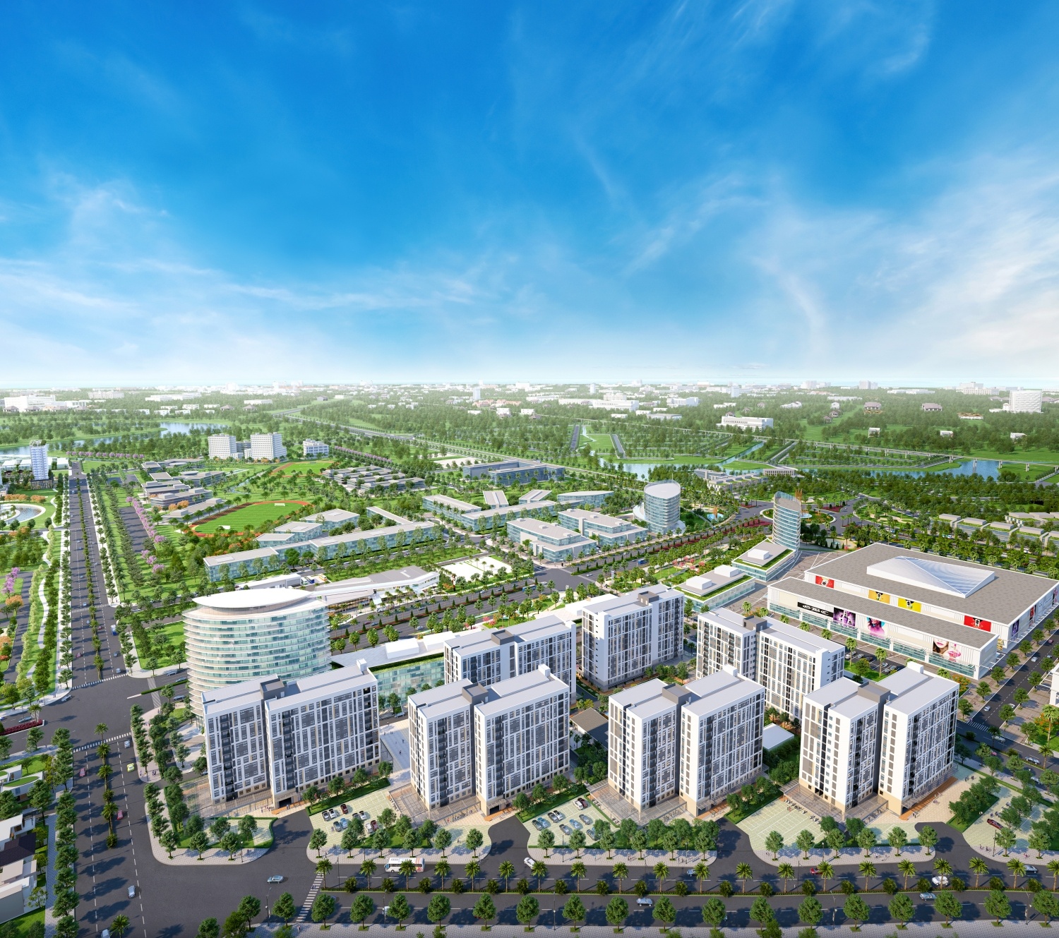 EHome,  Tap doan Nam Long anh 1