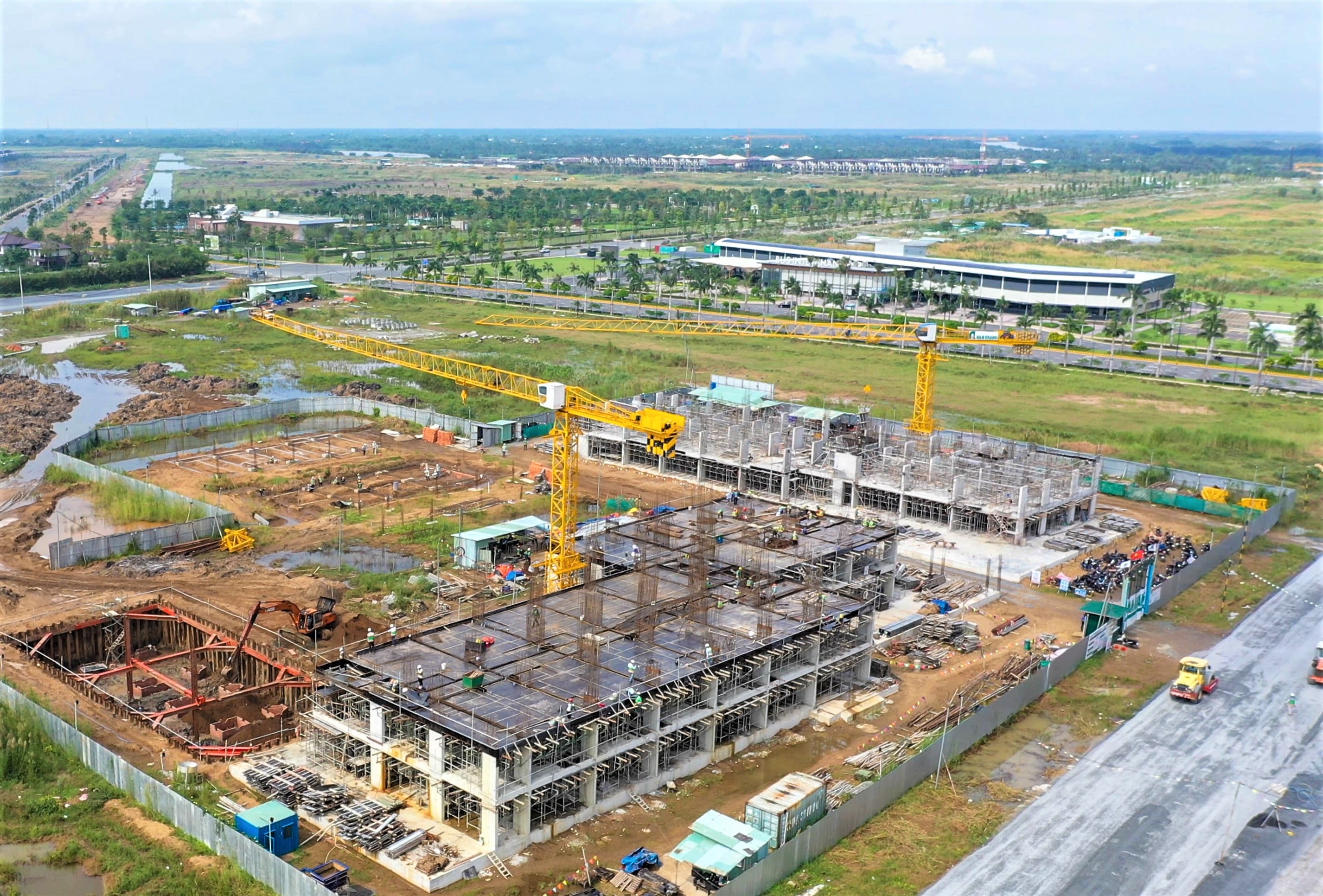 EHome,  Tap doan Nam Long anh 2