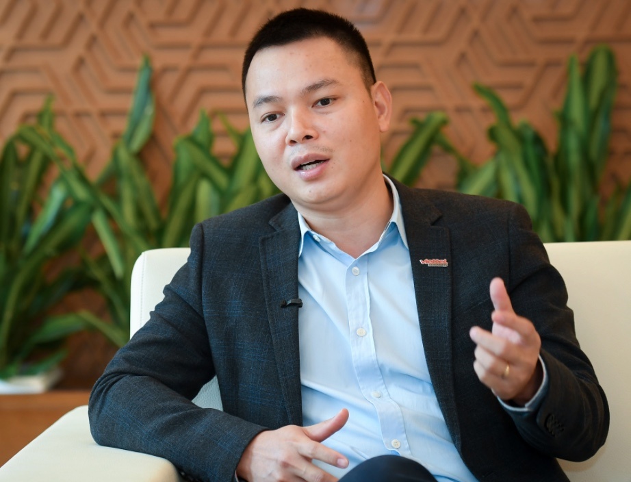 K12Online va tam huyet voi nganh giao duc cua Viettel hinh anh