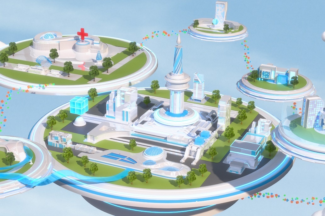 FPT Techday 2021 ra mat trien lam 'Thanh pho xanh thong minh' hinh anh