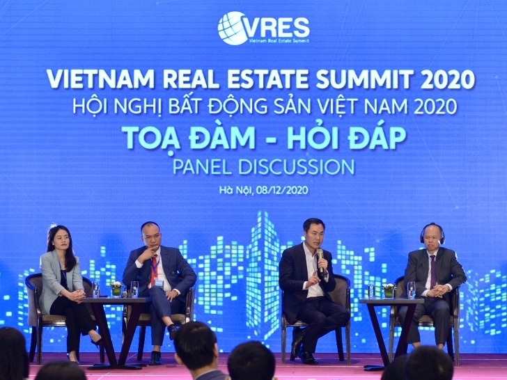 Hoi nghi bat dong san Viet Nam du bao xu huong dong tien va thi truong hinh anh