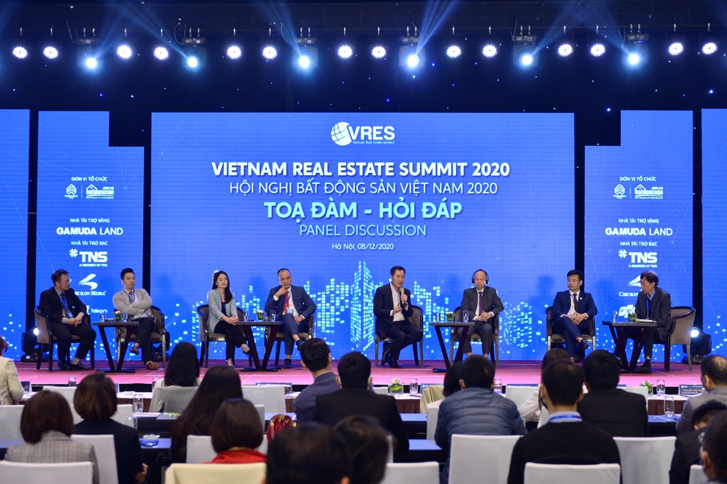 hoi nghi bat dong san Viet Nam,  Batdongsan.com.vn anh 3