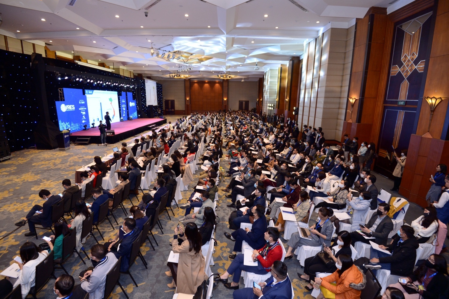 hoi nghi bat dong san Viet Nam,  Batdongsan.com.vn anh 2