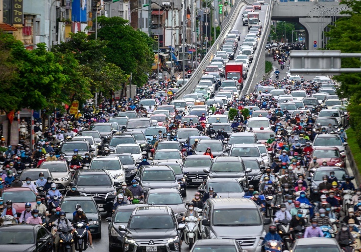 Thanh nien voi van hoa giao thong,  Honda Viet Nam anh 1