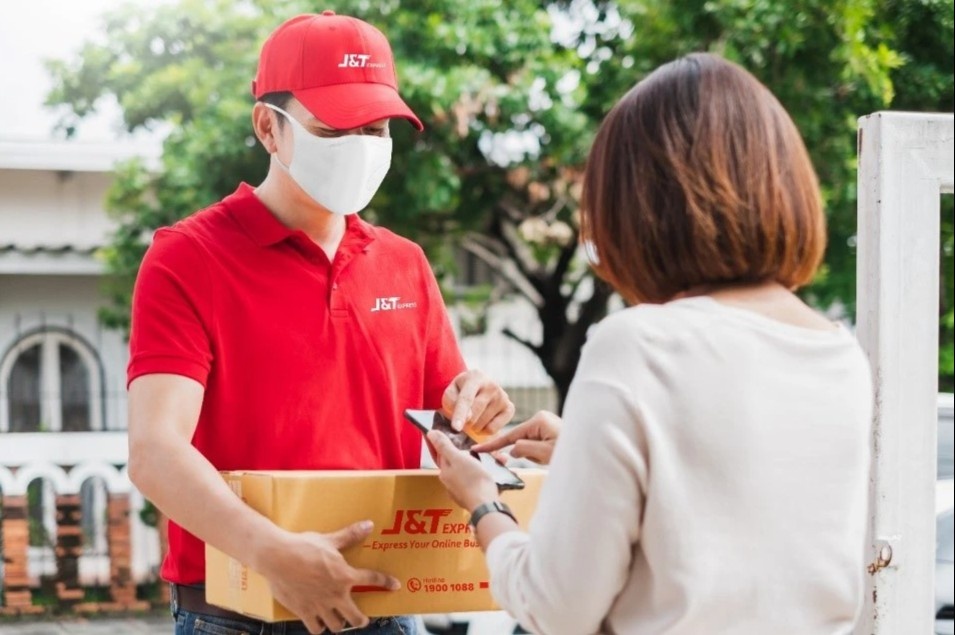 J&T Express ghi diem nho chat luong dich vu hinh anh