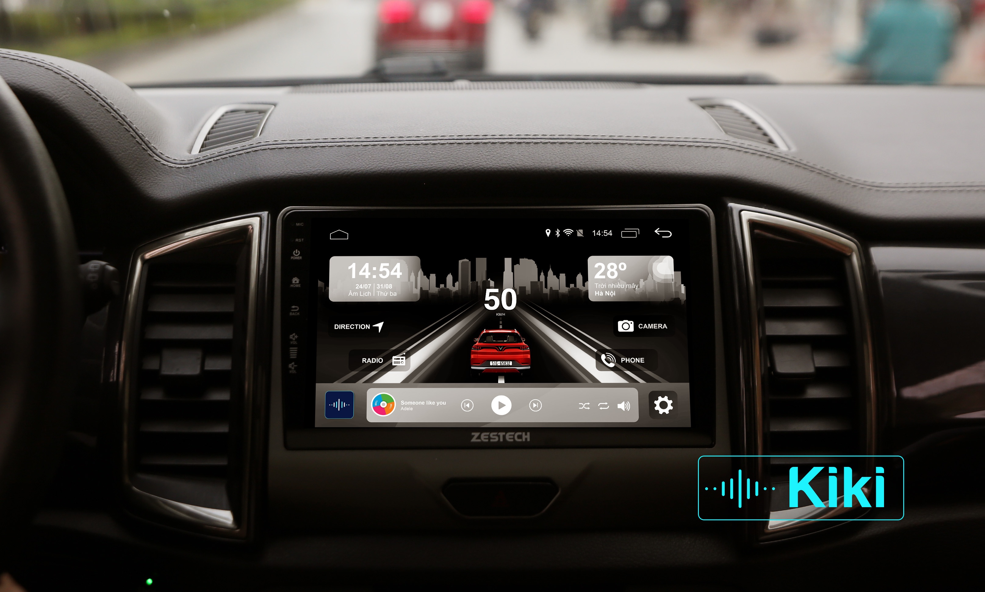 tro ly Kiki,  trop ly tieng Viet anh 1