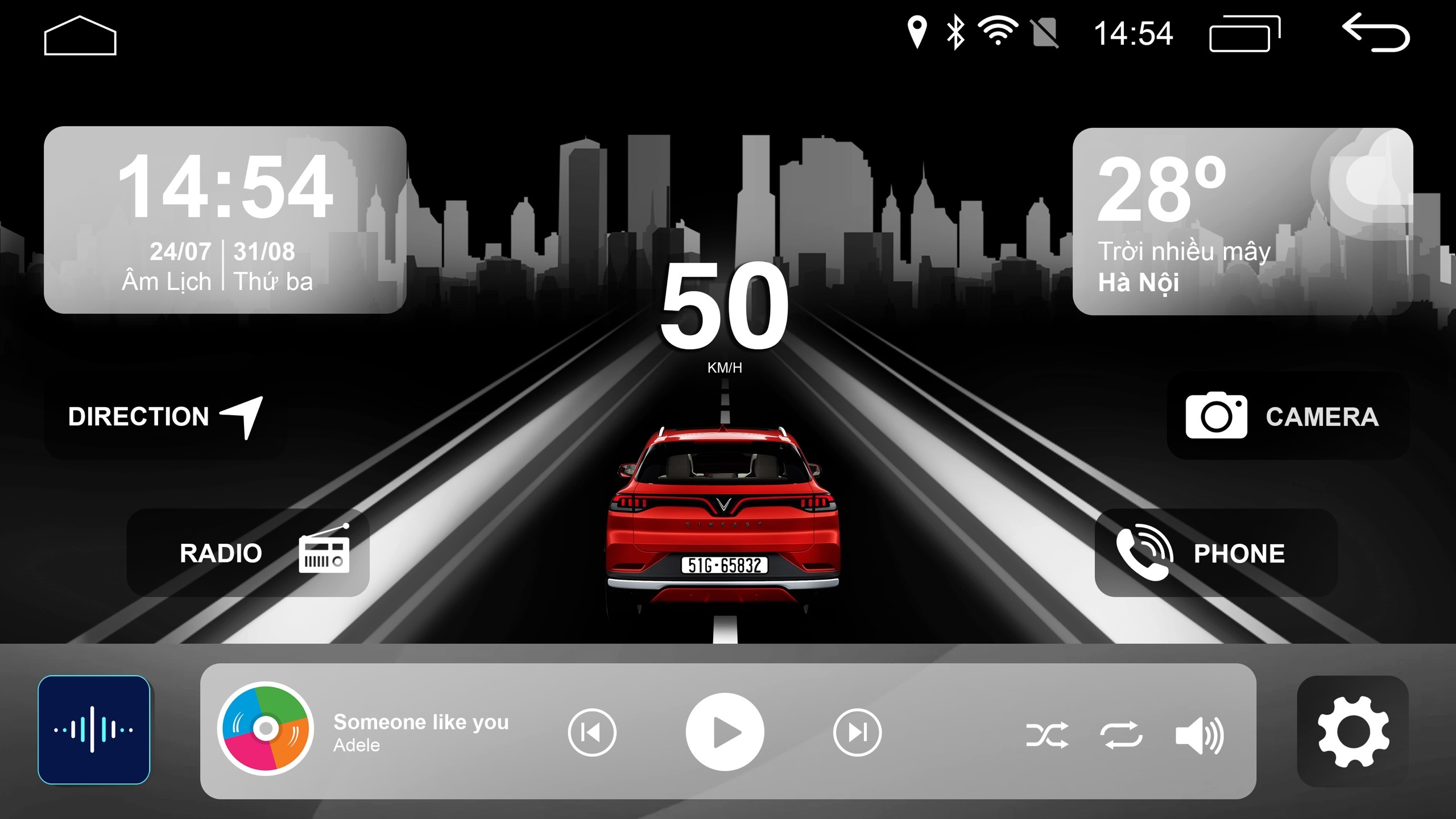 tro ly Kiki,  trop ly tieng Viet anh 2