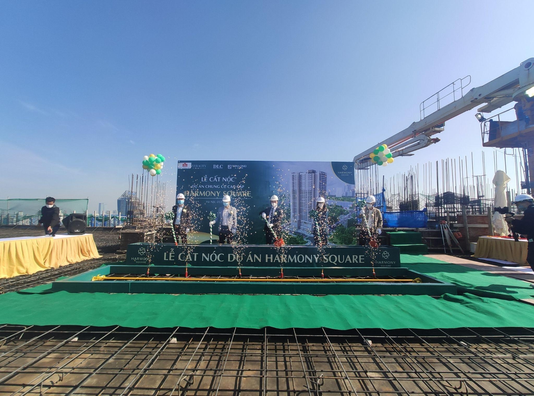 chung cu,  can ho Ha Noi anh 1