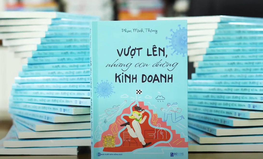 Hoc lam kinh te thoi dich voi 'Vuot len, nhung con duong kinh doanh' hinh anh