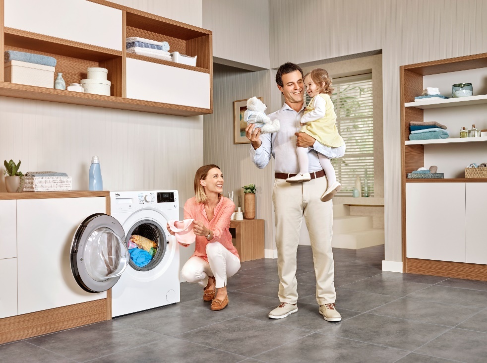 Nhung sai lam thuong gap khi giat quan ao hinh anh