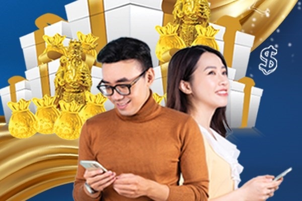 Co hoi trung vang khi giao dich nhan tien kieu hoi qua Sacombank-SBR hinh anh