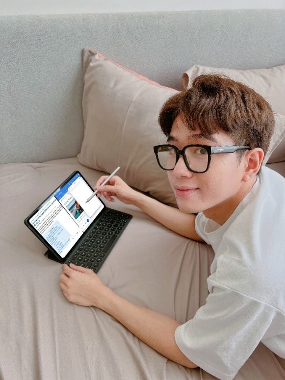 Huawei MatePad 11 anh 2