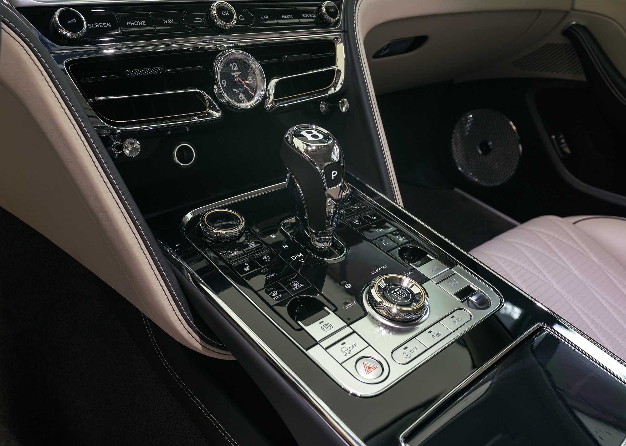 Bentley,  lam thu cong anh 6