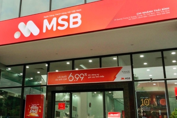 MSB niem yet 352,5 trieu co phieu bo sung hinh anh