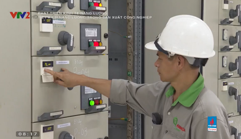 Phat trien kinh te nang luong,  PV GAS anh 1