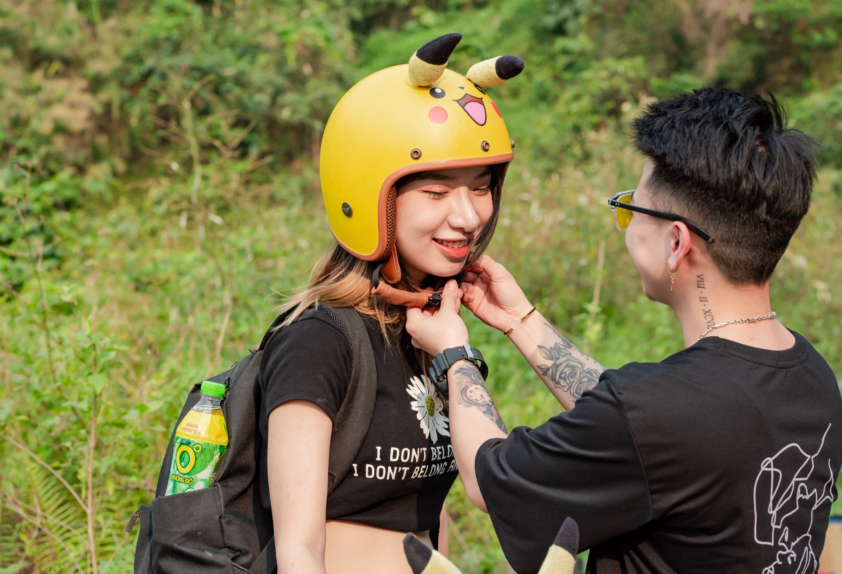 Cach Gen Z lam moi ban than, giai toa cang thang dip cuoi nam hinh anh