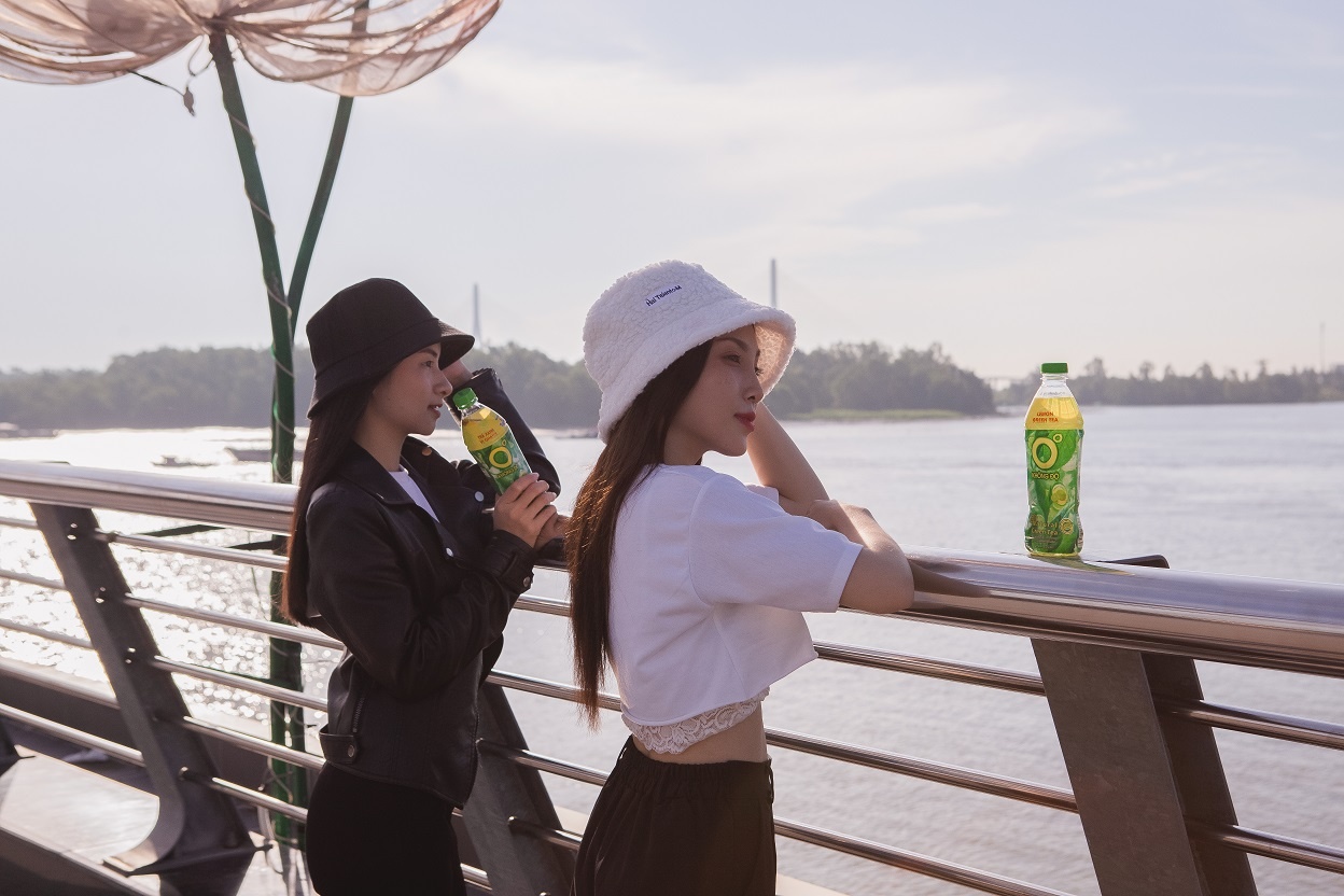 Tra Xanh Khong Do,  binh thuong moi anh 3