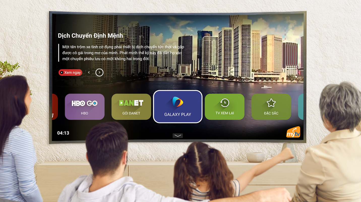 Truyen hinh MyTV tung uu dai 0 dong cho goi phim Galaxy Play Cao cap hinh anh