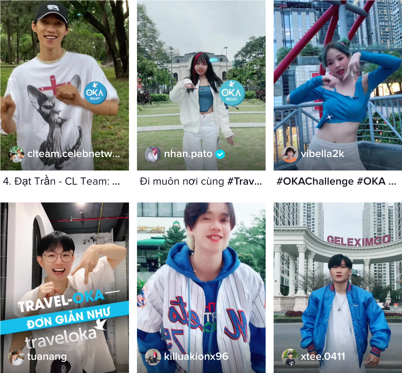 OKA Challenge  ảnh 5 OKA Challenge anh 5