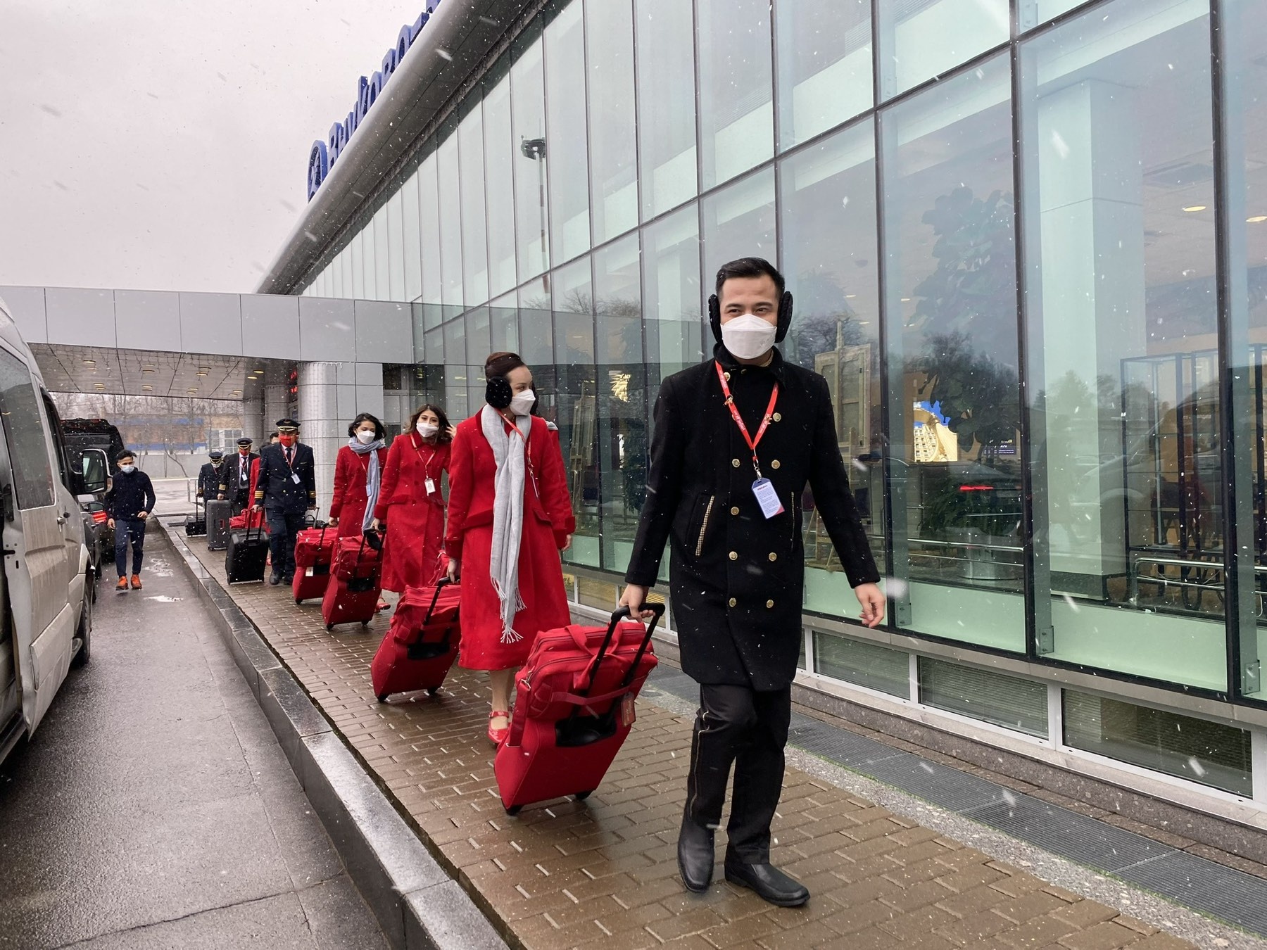 duong bay Viet Nam - Nga anh 8