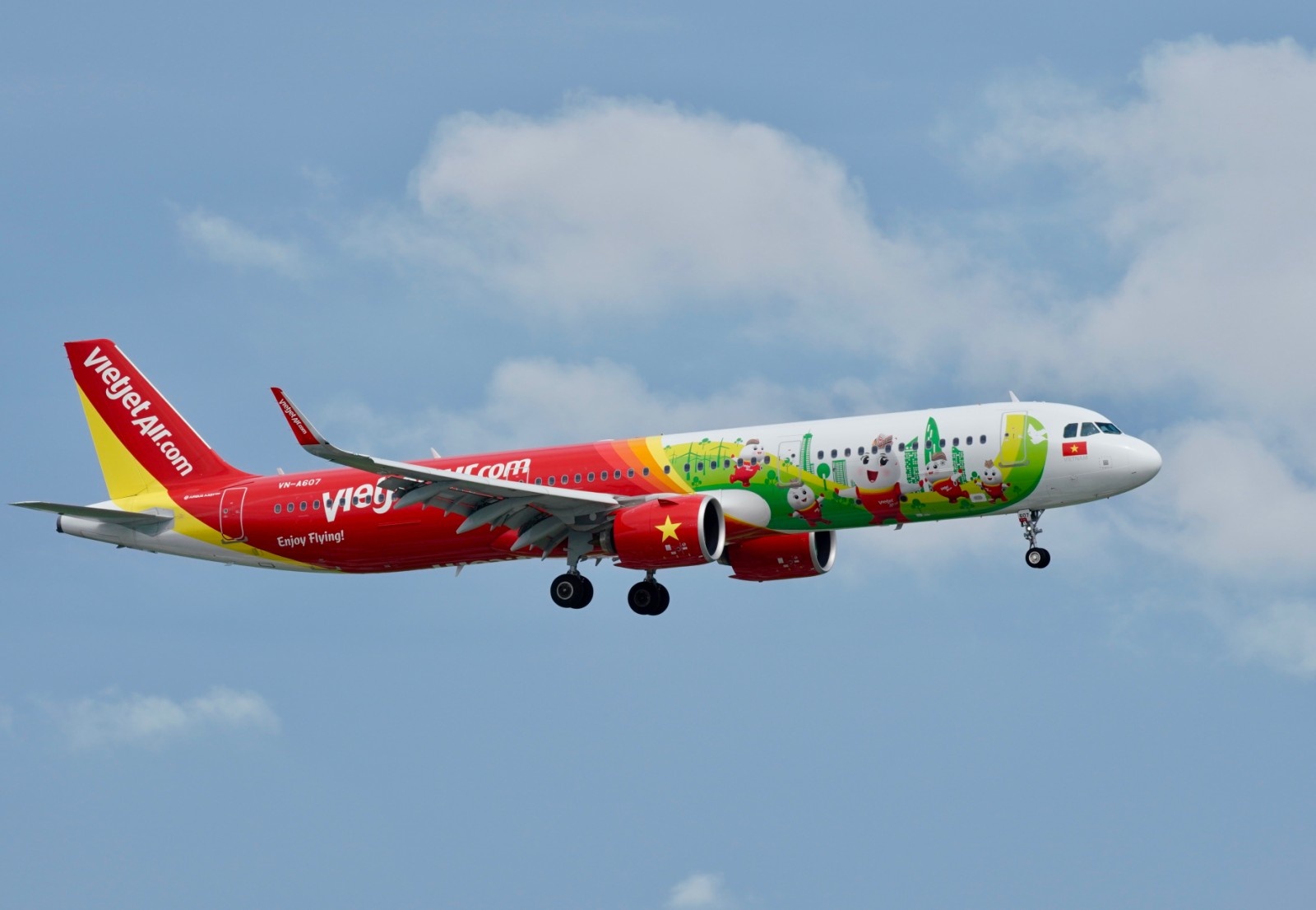 duong bay Viet Nam - Nga anh 10