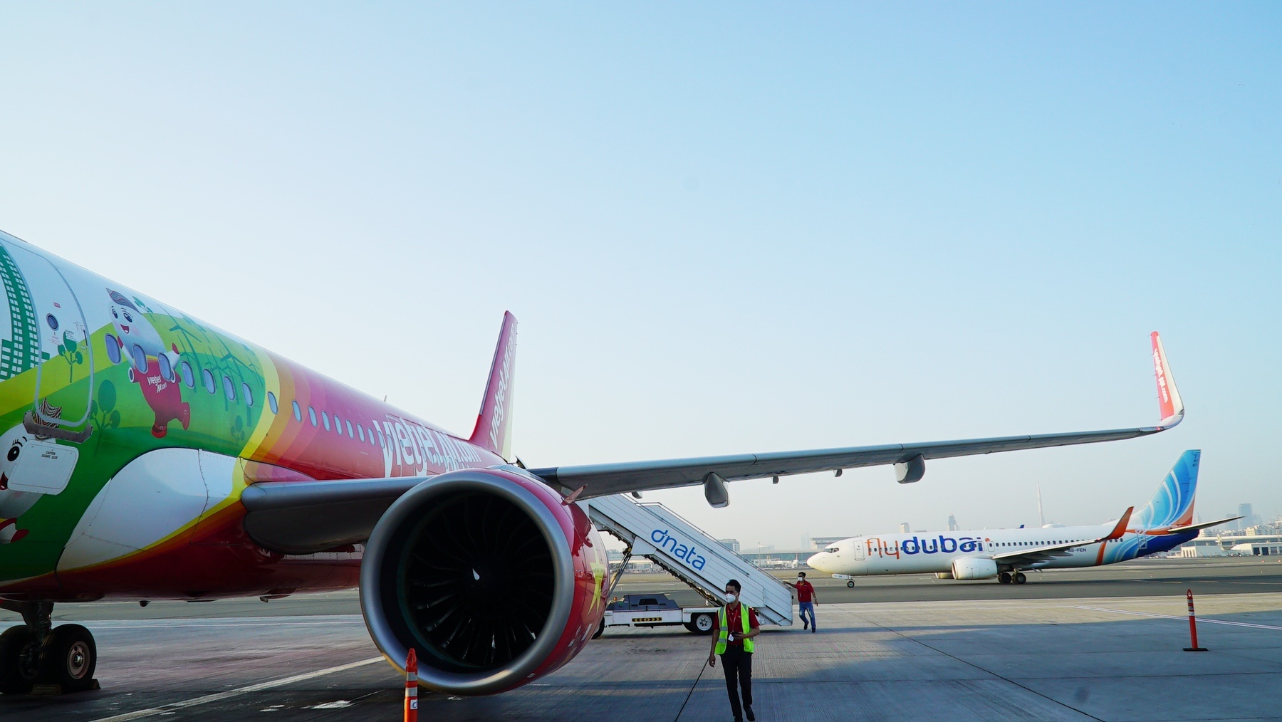 duong bay Viet Nam - Nga anh 4